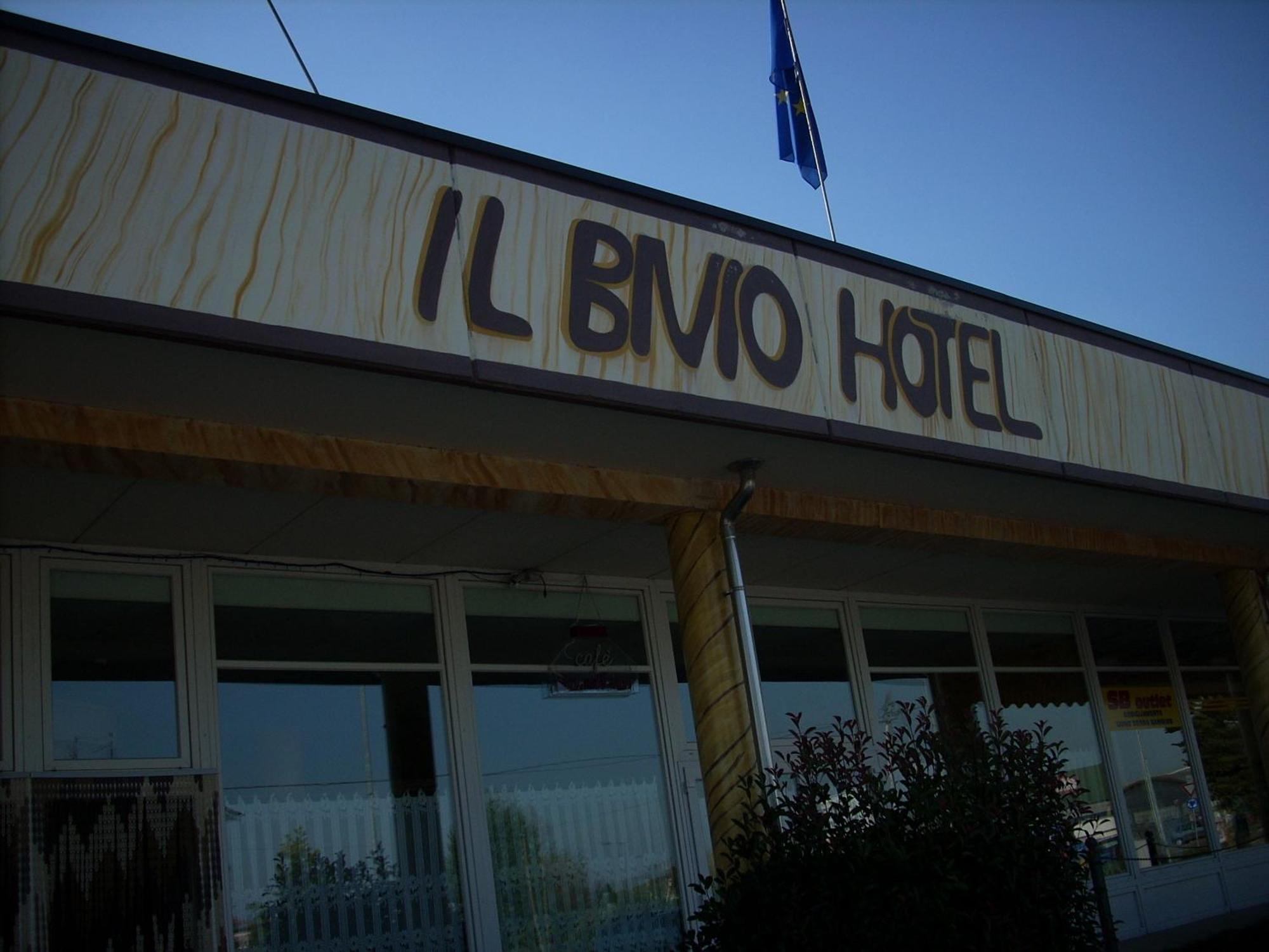 Il Bivio Hotel Carmagnola Buitenkant foto